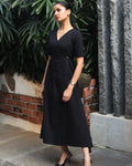 Kate Black Dress